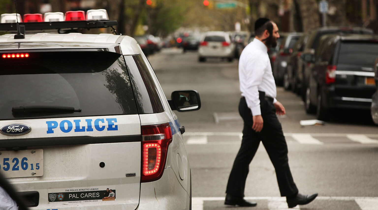 New york jews were ready to unite against anti-semitism after 2 deadly attacks. Then covid happened.