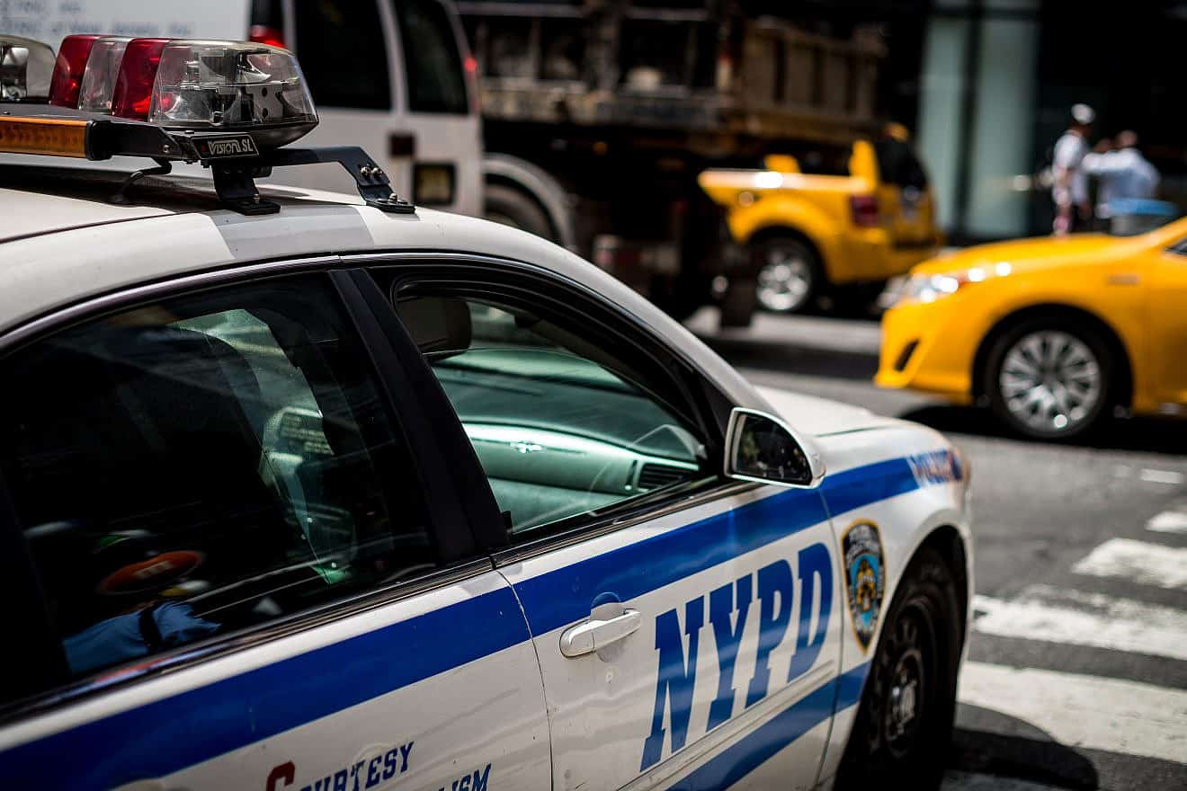 JNS – NYPD boosts patrols at sensitive sites after Iran strike